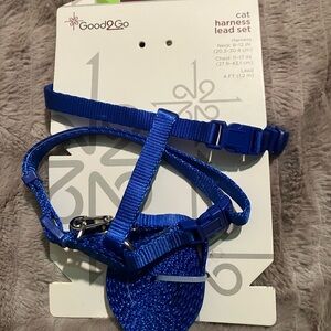 Cat Harness and Leash